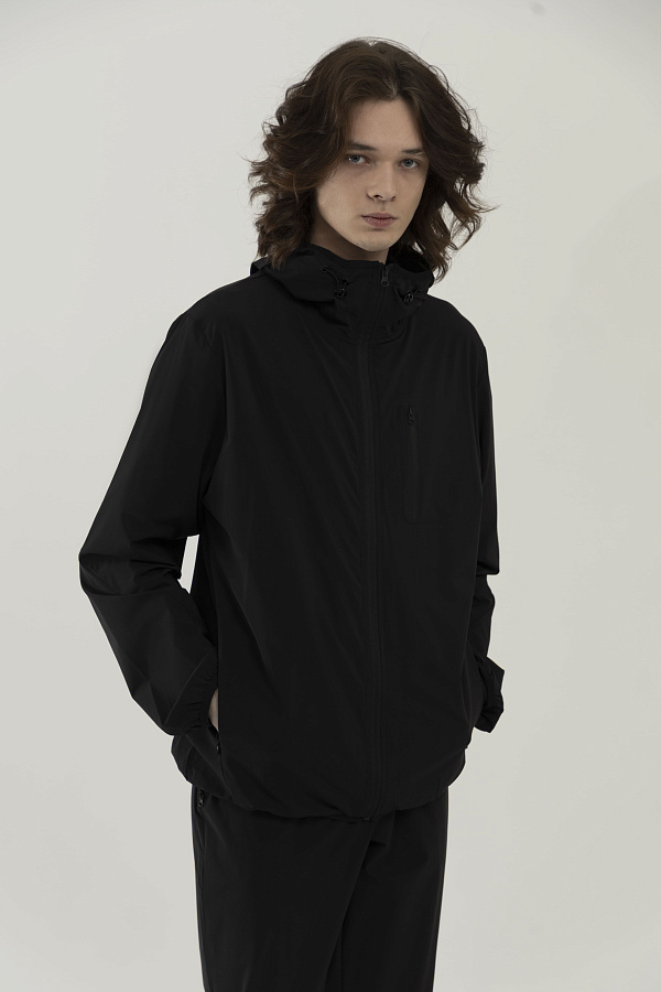 Олимпийка короткая длина